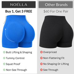 Verlee Contour Shorts