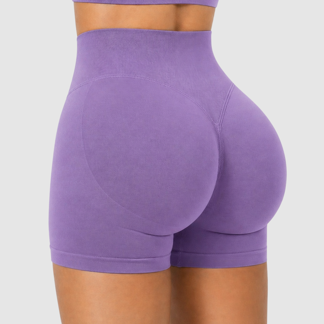 Pastel Verlee contour shorts