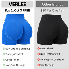 Verlee Contour Shorts